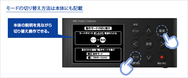 GV-HDREC/B2 | HDMI／アナログキャプチャー ビジネスモデル | アイ