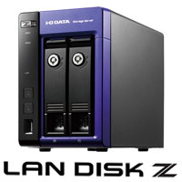 LAN DISK（HDL2-Z19SCAシリーズ） | Windows Server IoT 2019 for