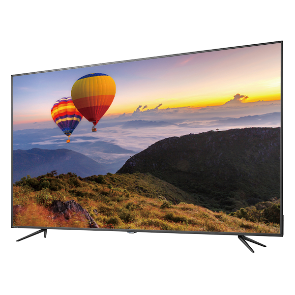 LCD-M4K751XDB | 4K対応＆広視野角ADSパネル採用 75型（可視領域74.5型