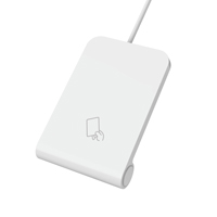 医師資格証（HPKIカード）にも対応した 非接触型のICカードリーダー