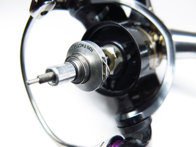 ダイワ用ドラグシステム D-システム