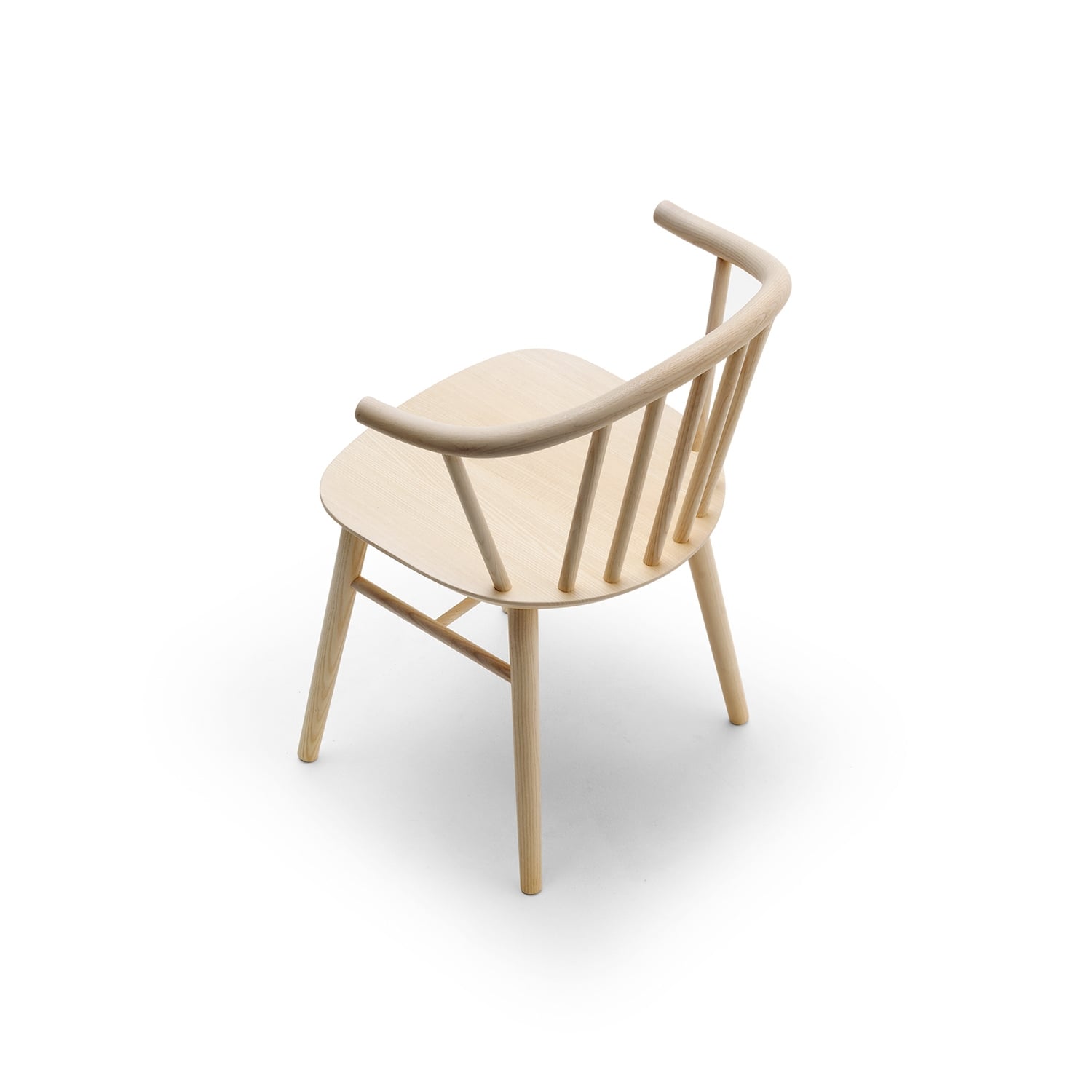 ONDA CHAIR Natural by Fantastico｜リビング・ダイニングチェア｜IDEE