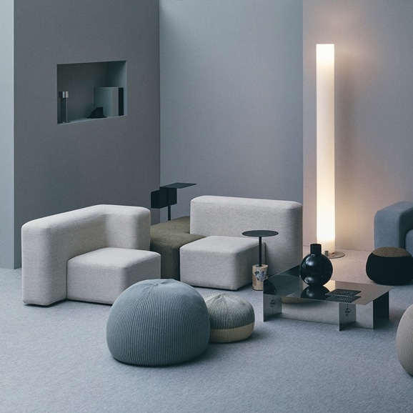 ごまさん専用【本体のみ】IDEE プーフ Puuf 大 本体 Body MINI PUUF