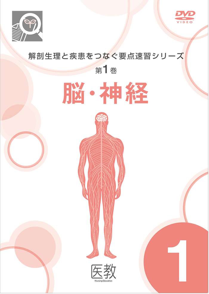 DVD教材（学校関係者・病院関係者さま向け） | 看護師国家試験・保健師