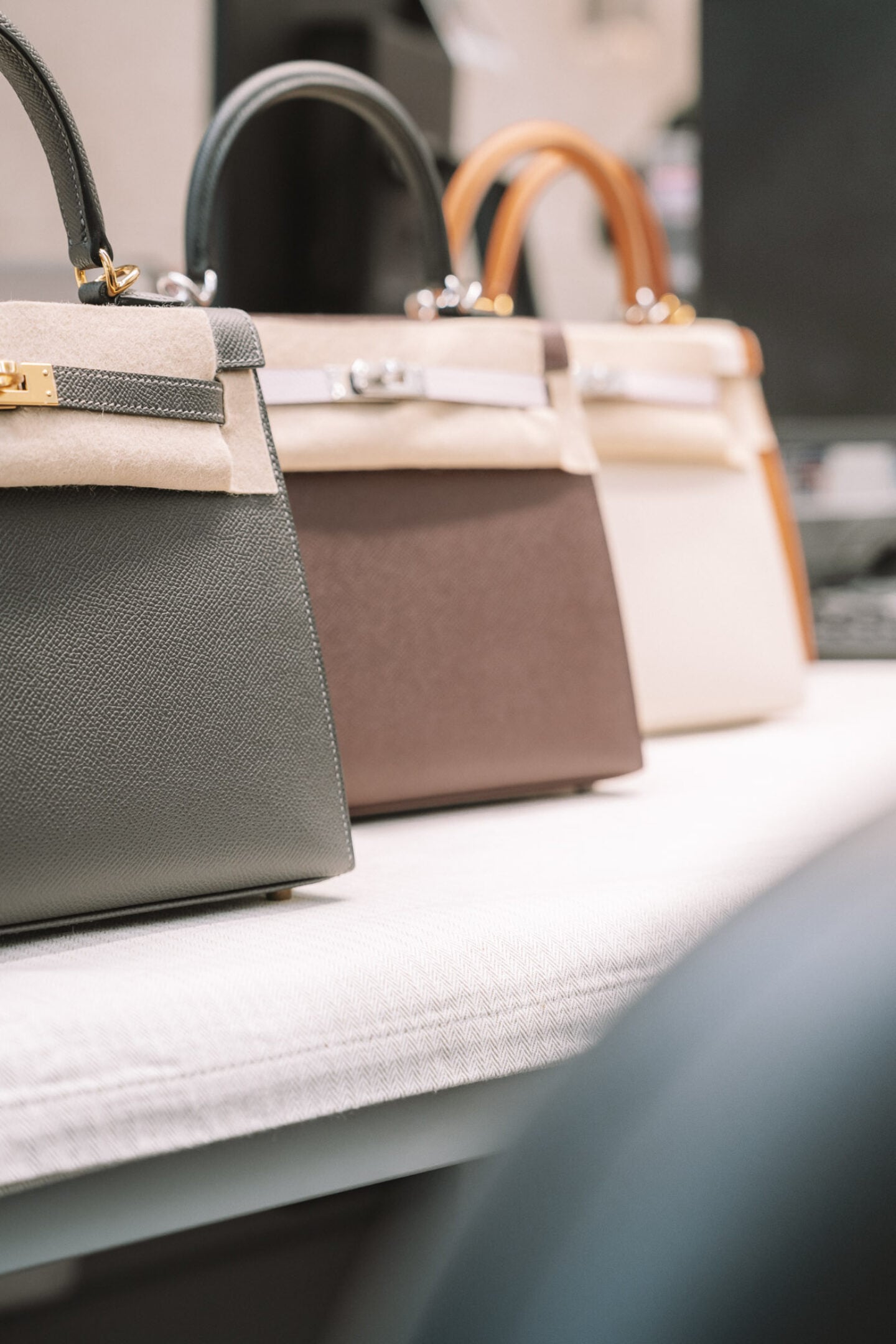 The Maroquinerie De Louviers: A New Exciting Chapter In Hermès