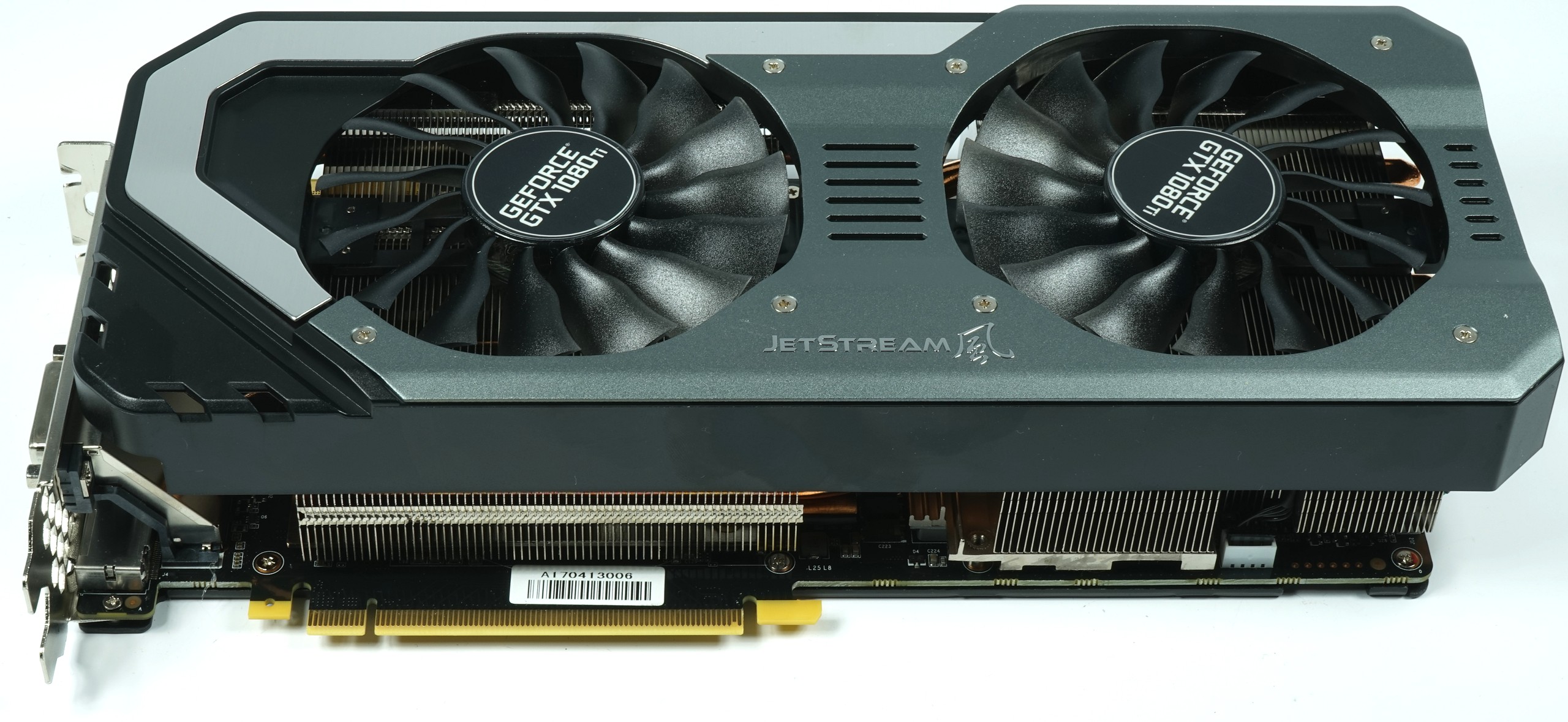 Palit GeForce GTX 1080 Ti SuperJetstream in review | igor´sLAB