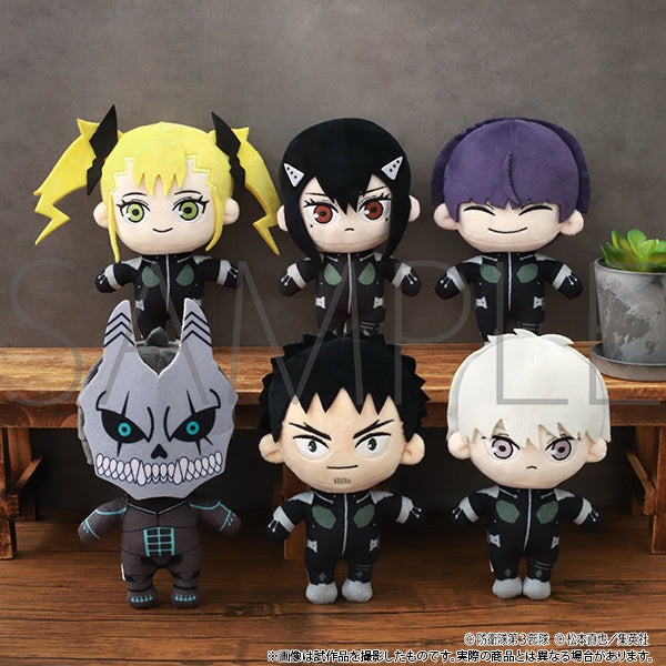 怪獣8号 ぬいぐるみ 亜白ミナ – IG Port ONLINE STORE