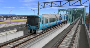 鉄道ゲーム「A列車で行こう9 Version5.0 ファイナルエディション」に