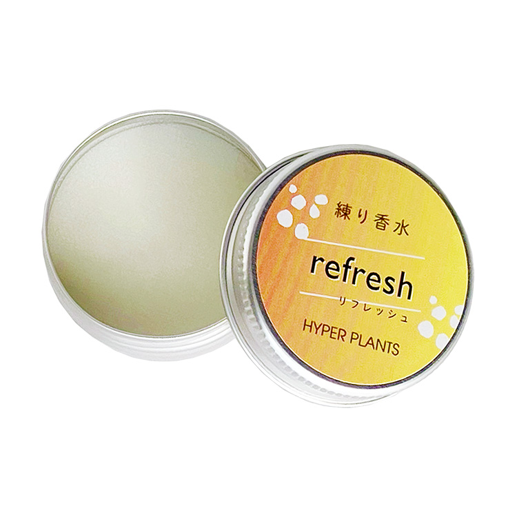 ≪メール便対応≫練り香水 OG （01ナチュラル、02リラックス、03