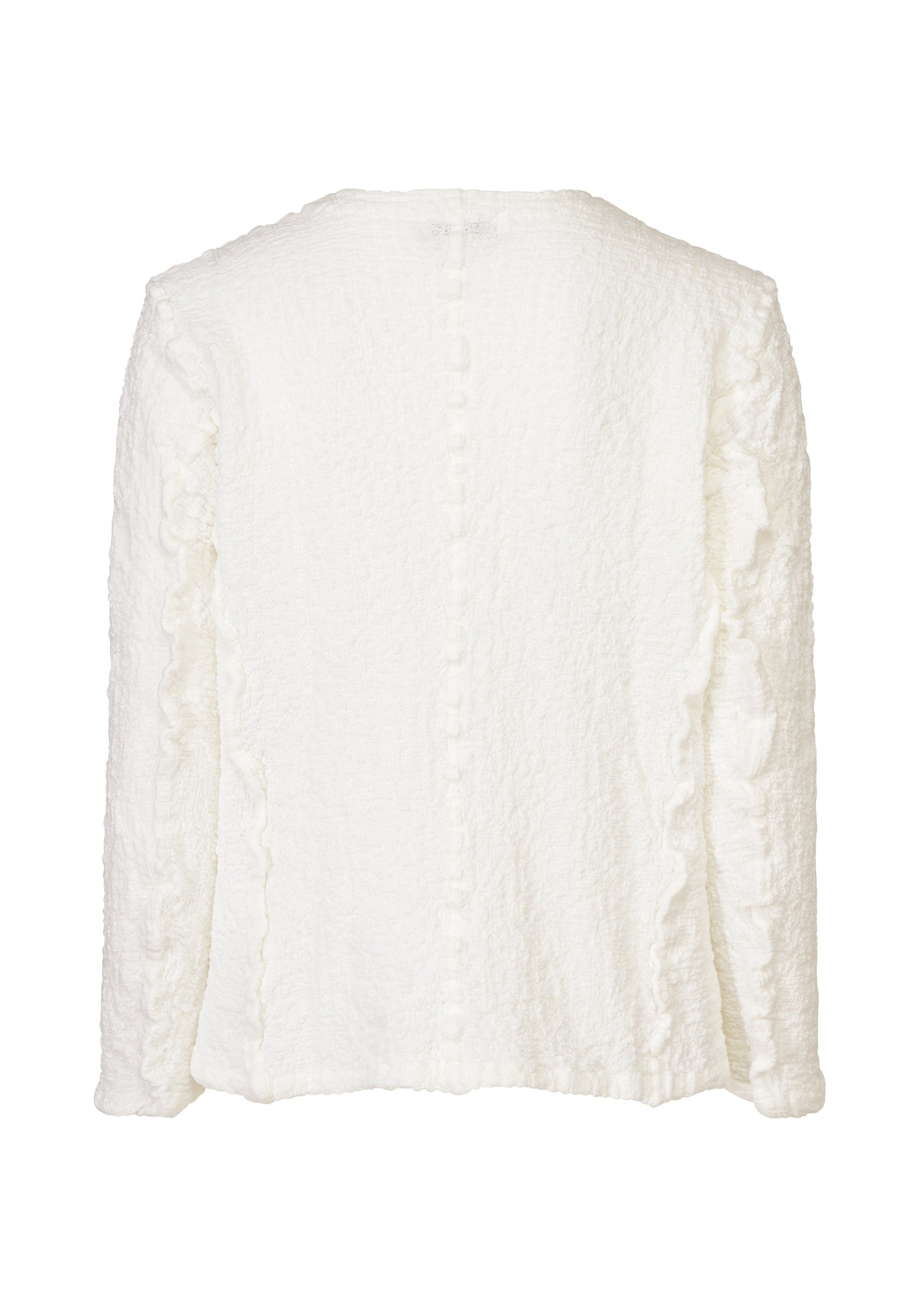 CAULIFLOWER JACKET – isseymiyake.com