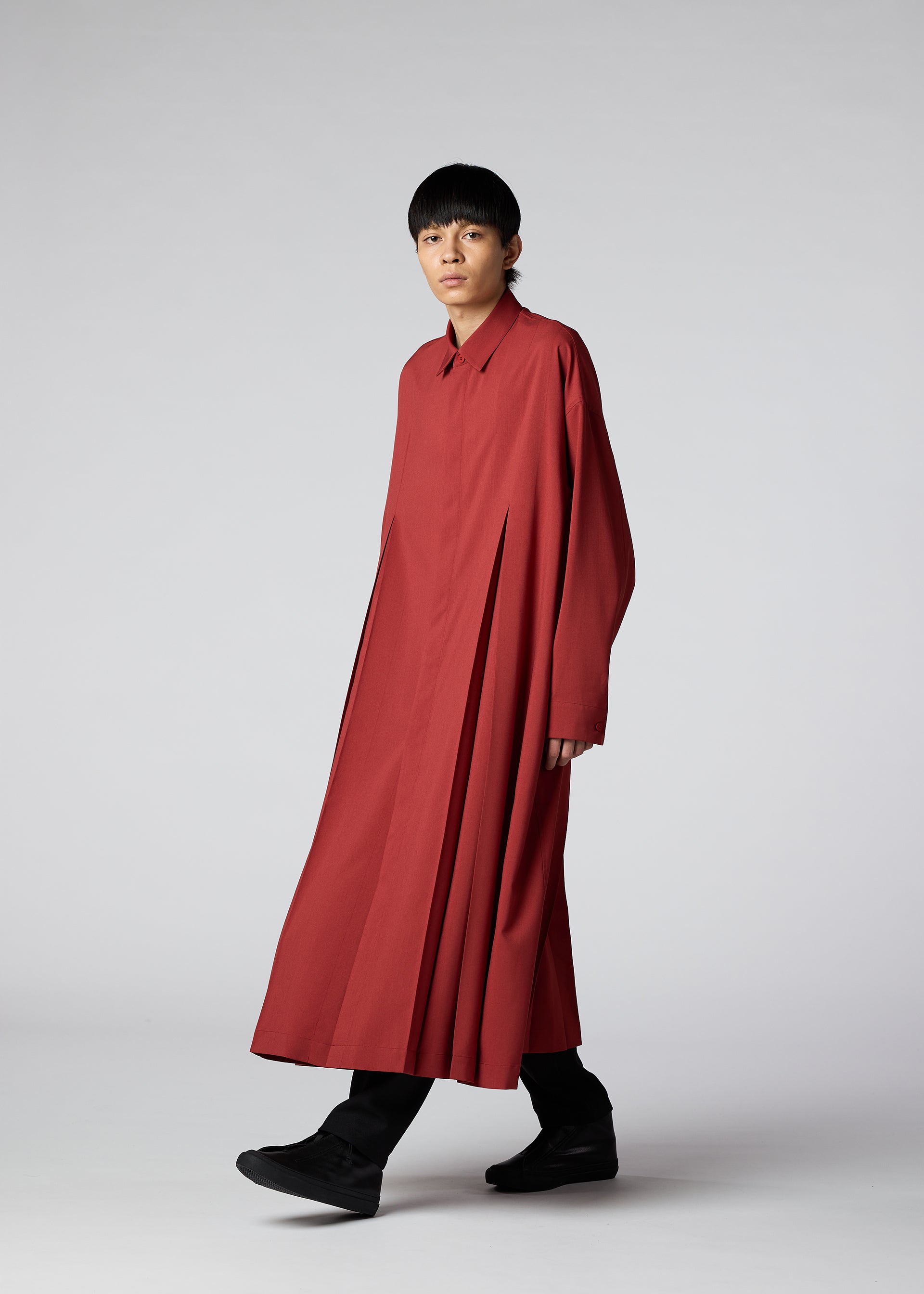 WINGS SHIRT – isseymiyake.com