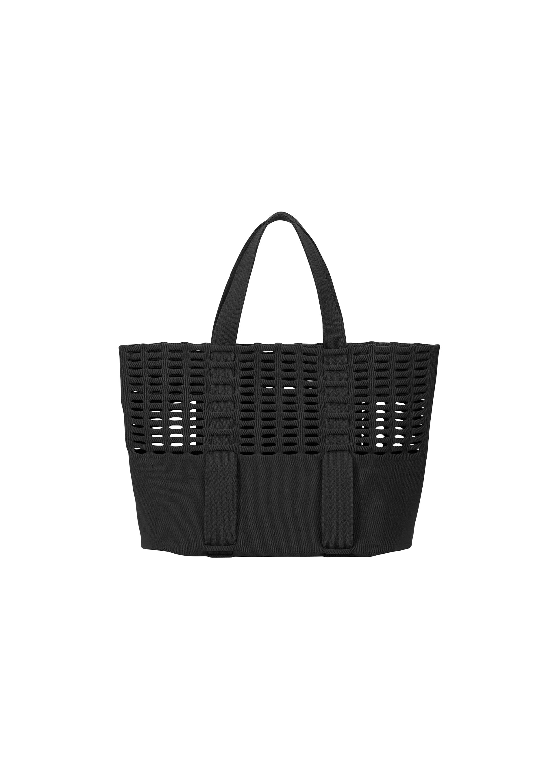 isseymiyake× コラボトートバッグ ダークグレー isseymiyake× コラボ