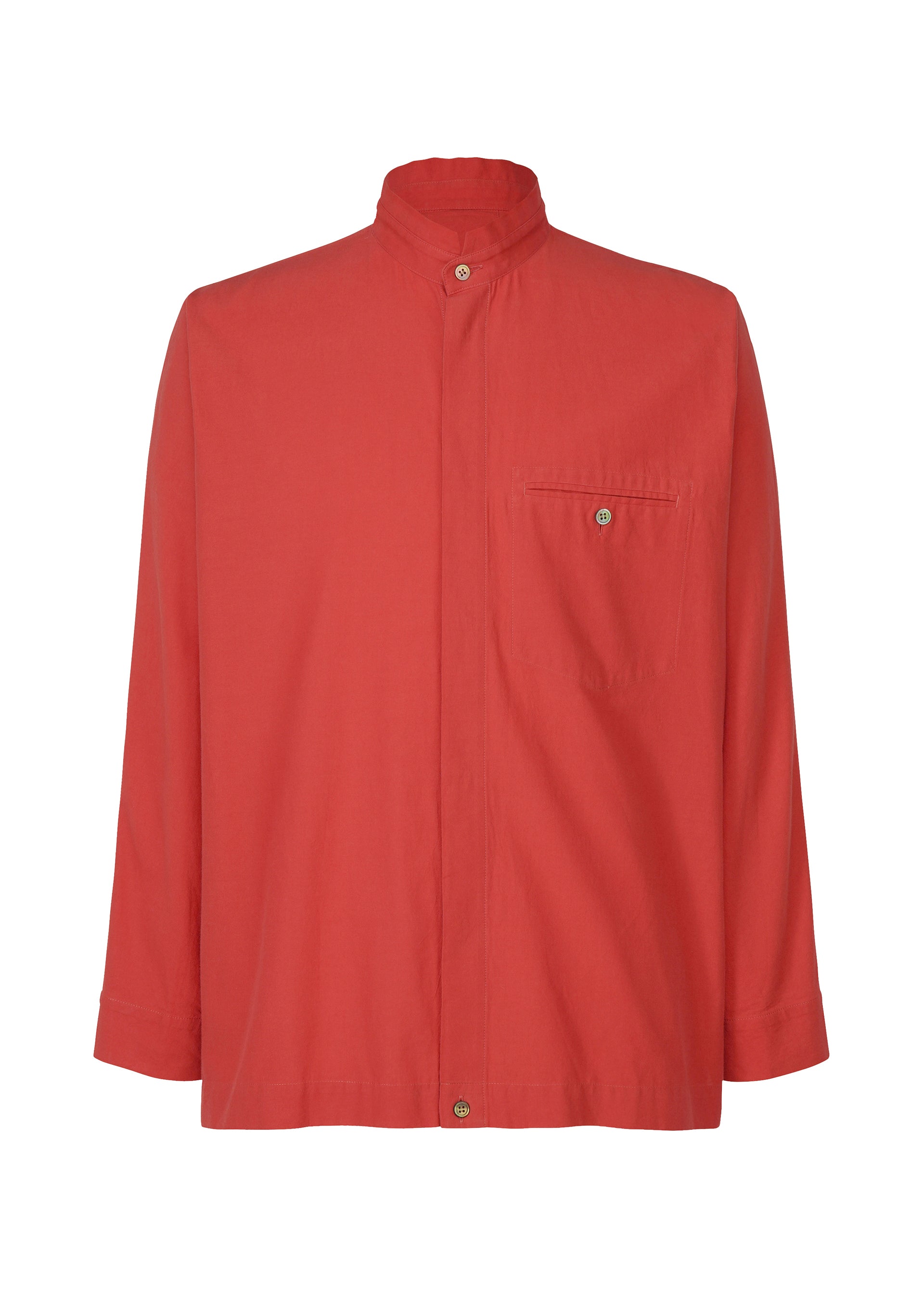 STREAMLINE SHIRT – isseymiyake.com