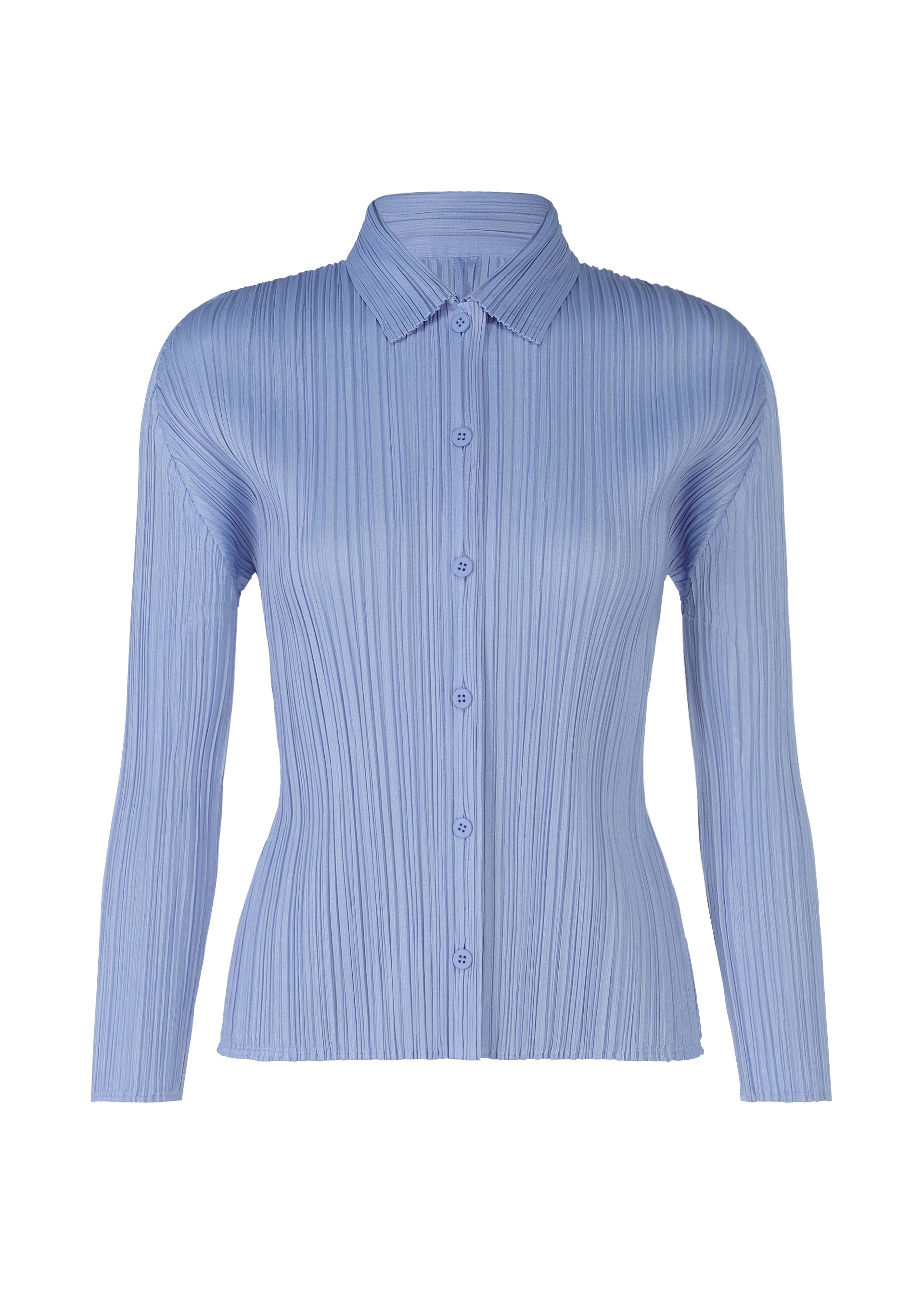 PLEATS SHIRT – isseymiyake.com