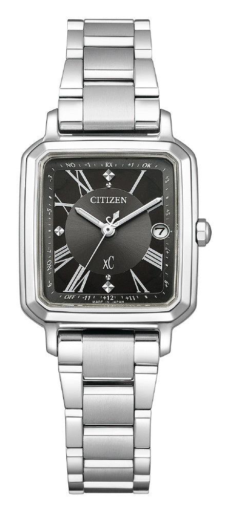 Citizen Ladies Watch xC Hikari Collection Square 2Way Model Eco