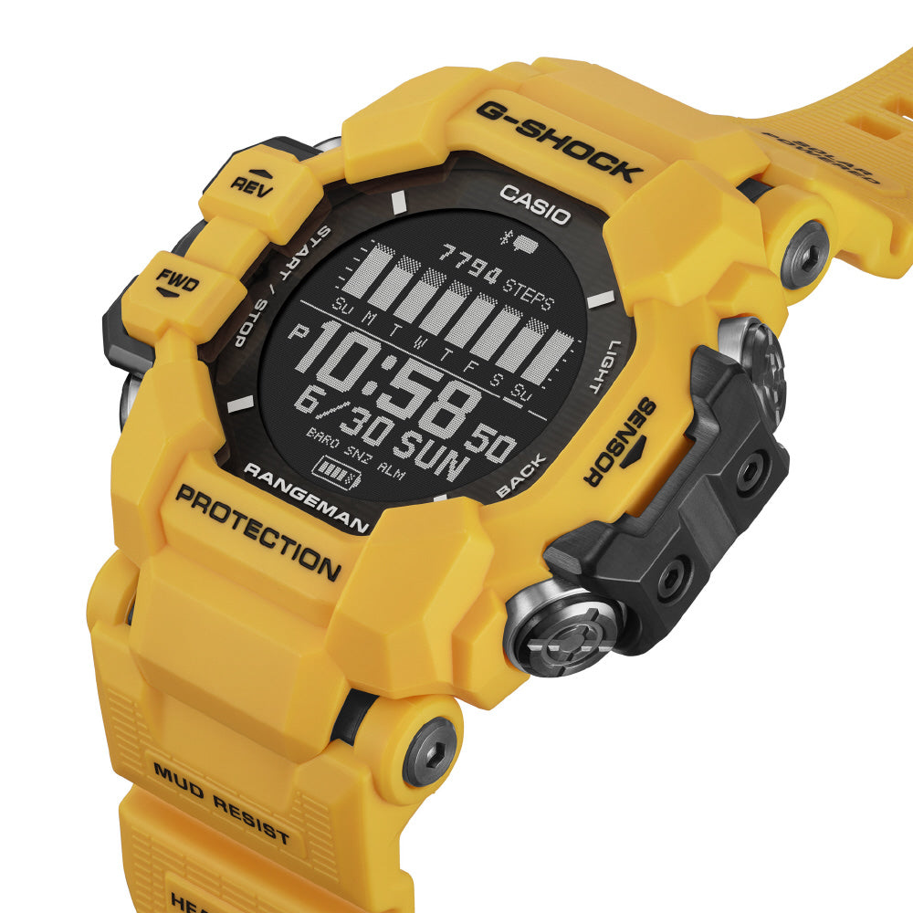 Casio Men's G-SHOCK Master of G Series Rangeman GPR-H1000-9JR