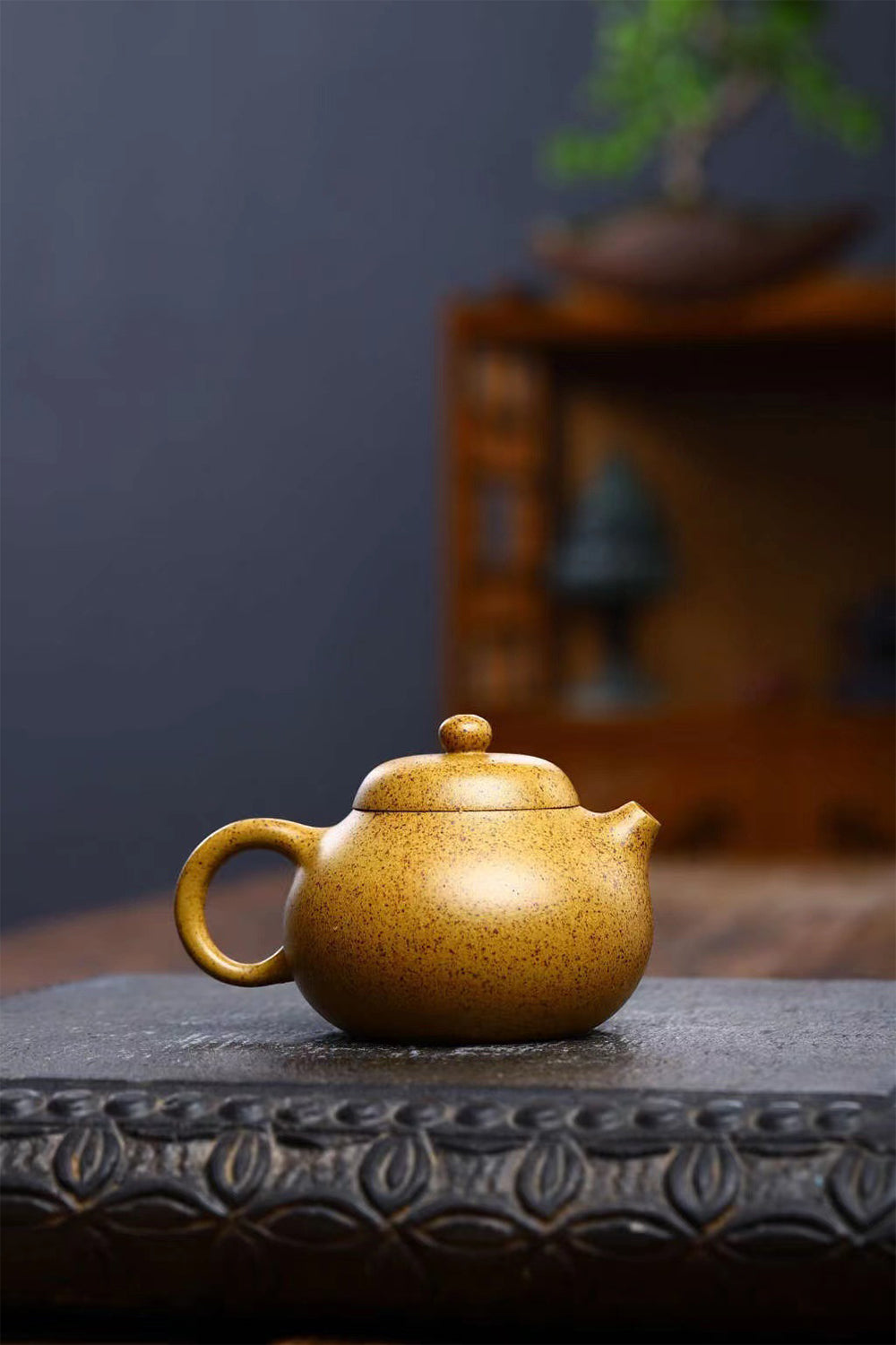 IwaiLoft 本番 中国宜興 紫砂 茶壺 急須 オシャレ 紫砂壷 中国茶器