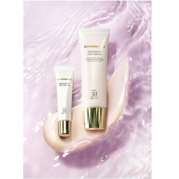 カバーマーク＞トリートメント デイ クリーム ボーナスセット | 久留米