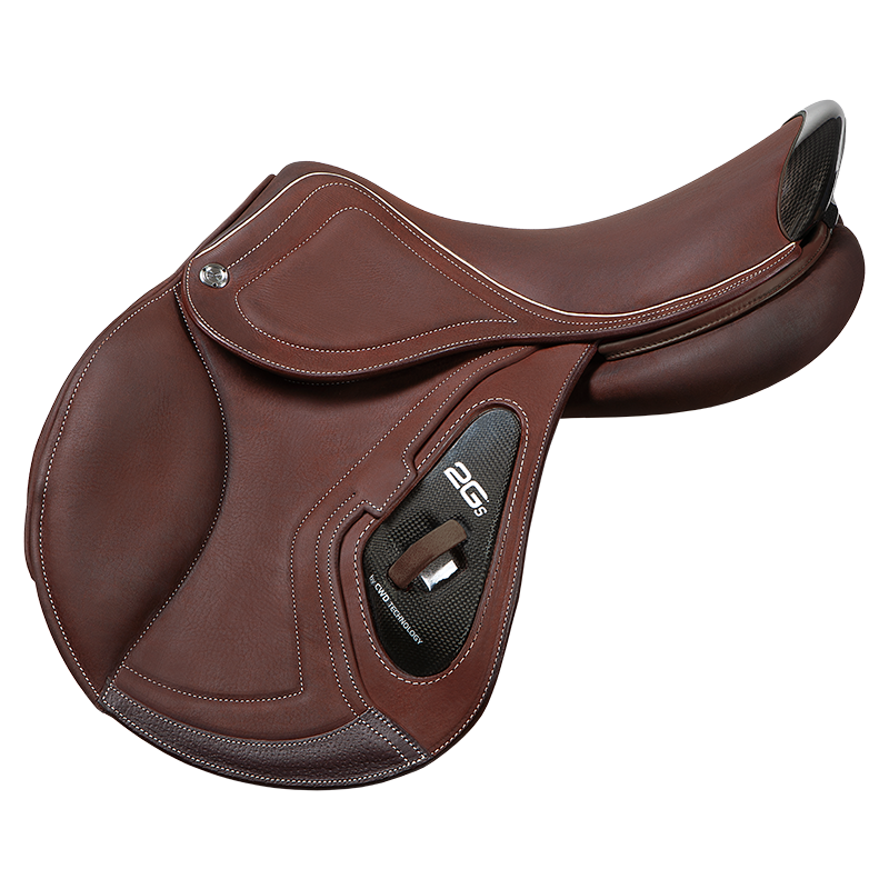 CWD:障害鞍：ジュニア用SADDLE｜ エクウスワールド