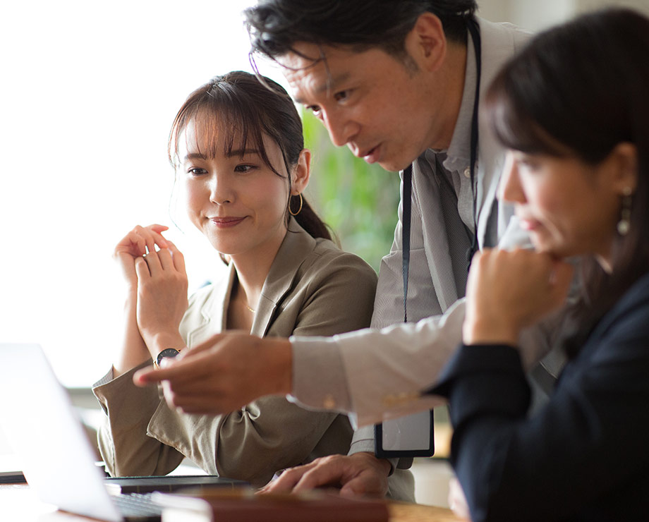 変革のリーダーシップコース(研修)