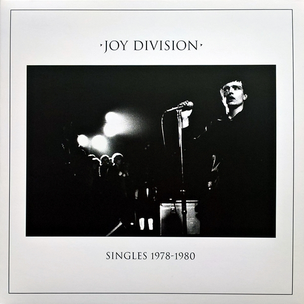 JOY DIVISION - + - Singles 2LP bootleg