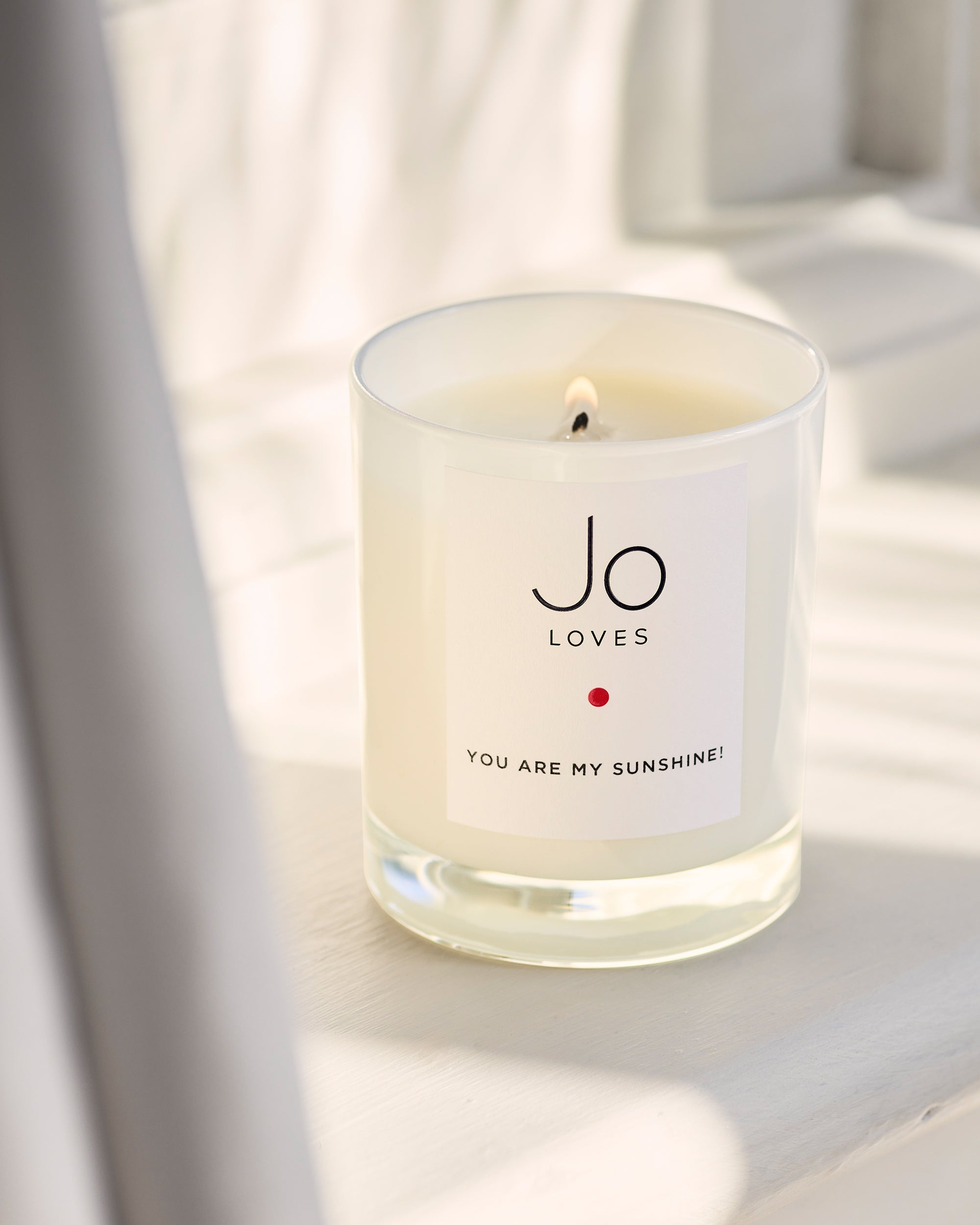 Jo Loves | Pomelo A Personalised Candle | 185g