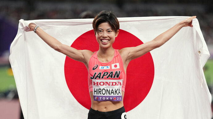 東京オリンピック】1日目イブニングセッションハイライト～女子5000m