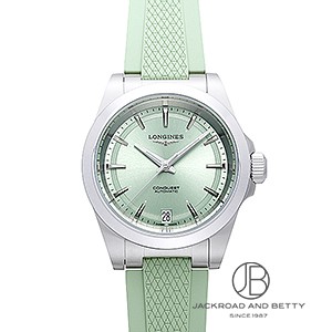 コンクエスト 34mm[L3.430.4.02.9] Conquest 34mm | ロンジン