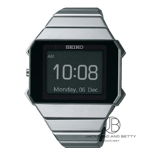 ブライツ ソーラー電波 アクティブマトリクスEPD[SDGA007] Brightz