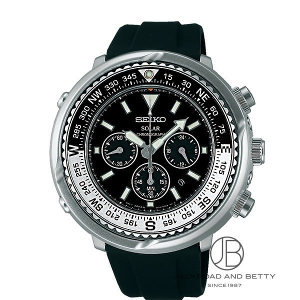 プロスペックス フィールドマスター ソーラー クロノグラフ[SBDL021