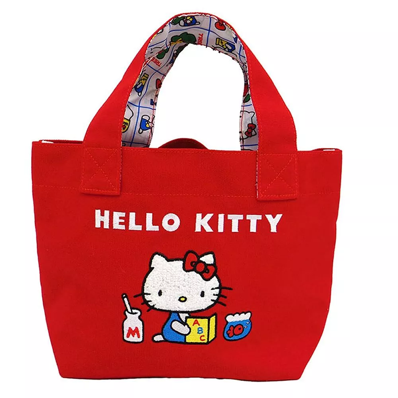 Hello Kitty Classic Mini Tote Bag – JapanLA