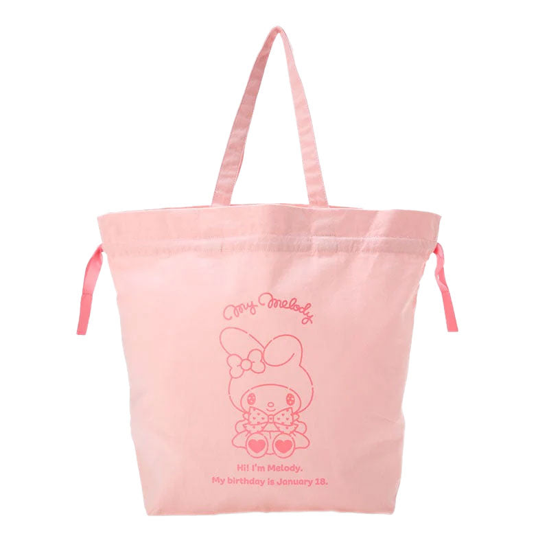 Sanrio Happy Birthday Tote Bag – JapanLA