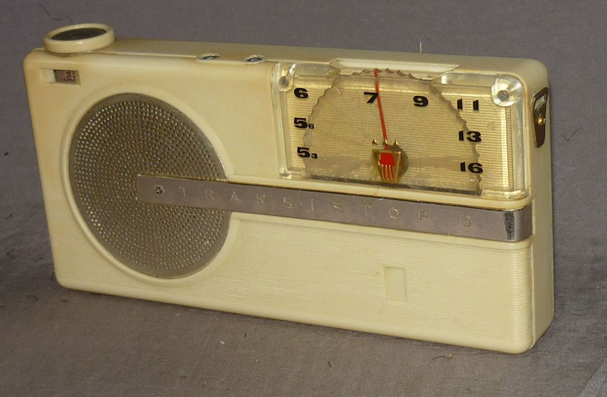 トランジスタラジオの発売と普及 解説編