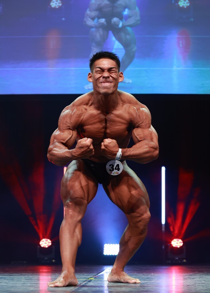 公社)日本ボディビル・フィットネス連盟