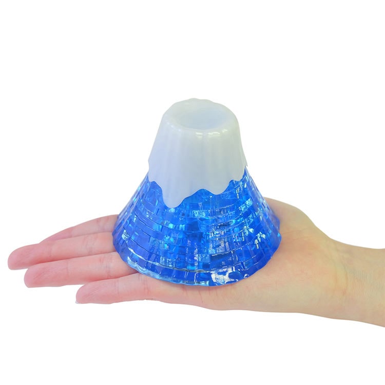 BEV-50324 クリスタルパズル 富士山 40ピース ビバリー の商品詳細