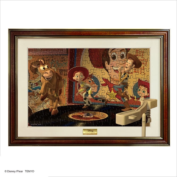 TEN-D200-912 ディズニー トイ・ストーリー（フィルム・アート