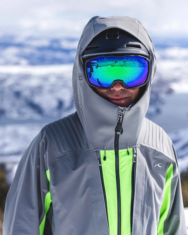 KJUS チュースの紹介ページ- BRAND LIST - 株式会社スキーショップジロー