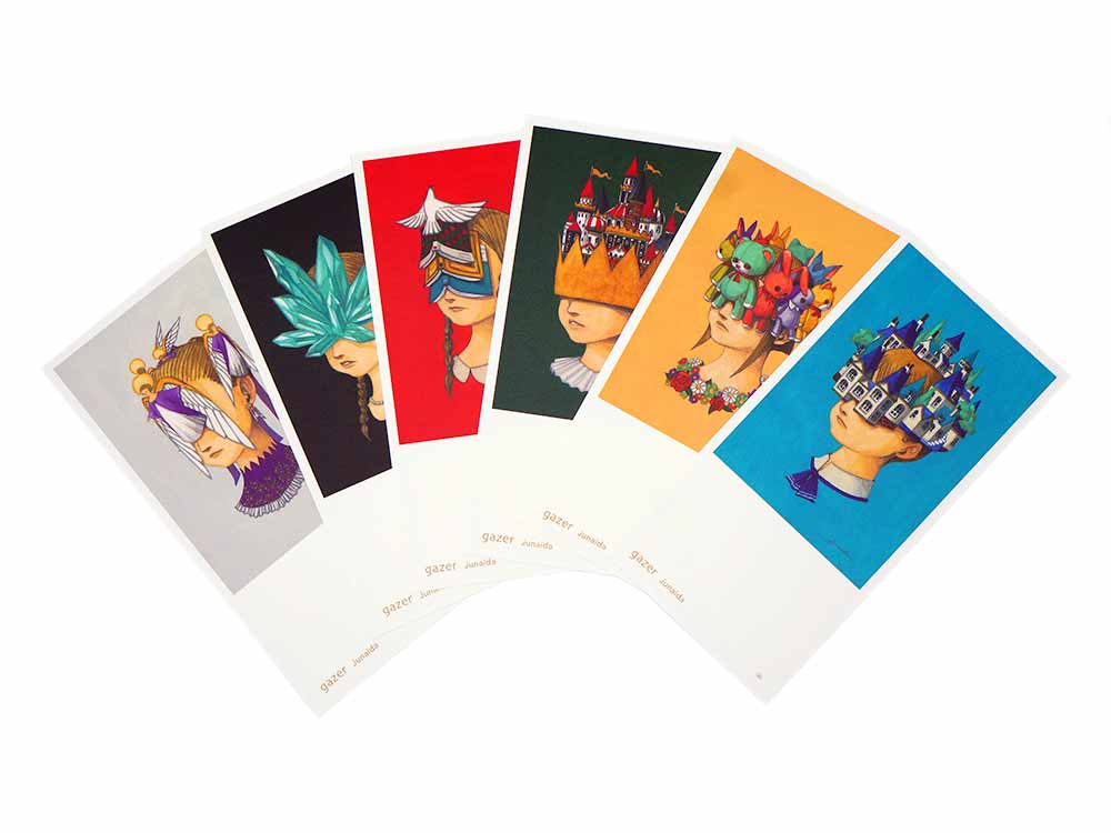 junaida / UNDARKNESS