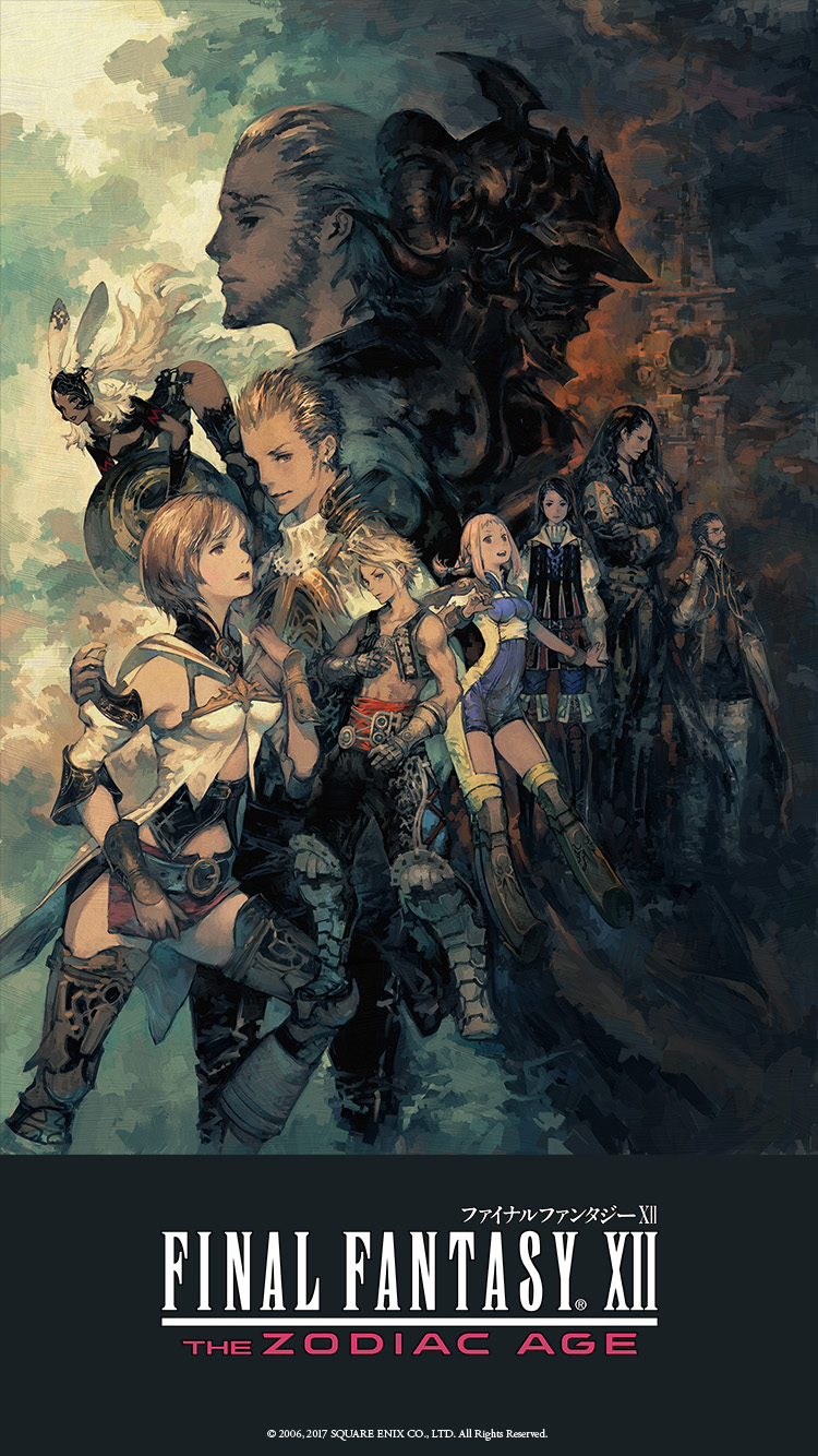 SPECIAL | FINAL FANTASY XII THE ZODIAC AGE | SQUARE ENIX