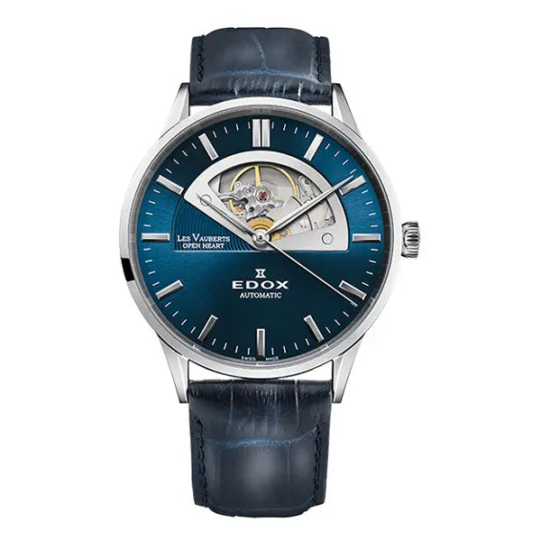 レ・ヴォベール オープン ハート オートマチック｜エドックス – oomiya