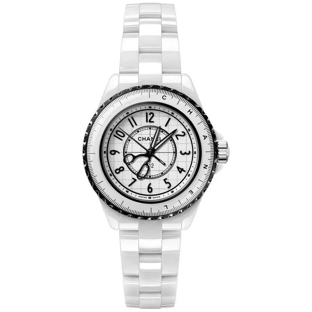 シャネル クチュール オクロック J12 クチュール - H9763 – oomiya