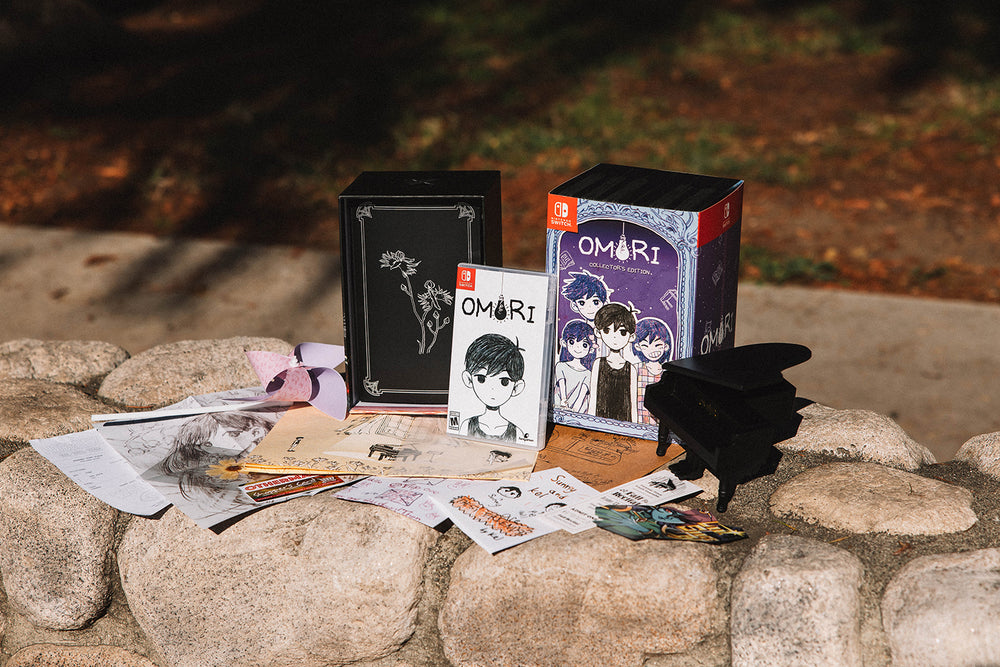 OMORI Collector's Edition – OMOCAT