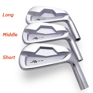 三浦技研 TC101 アイアン [mgtc101] - ￥27,500 : カスタムオーダー