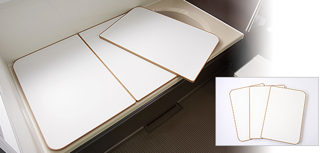 EKK384WWG1 ふろふた JRV1416用 3枚蓋【TOTO】のことなら配管 水道