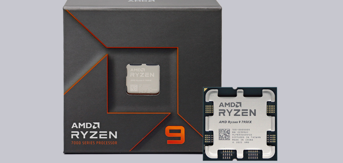 AMD Ryzen 9 7950X Review Power consumption and temperatures