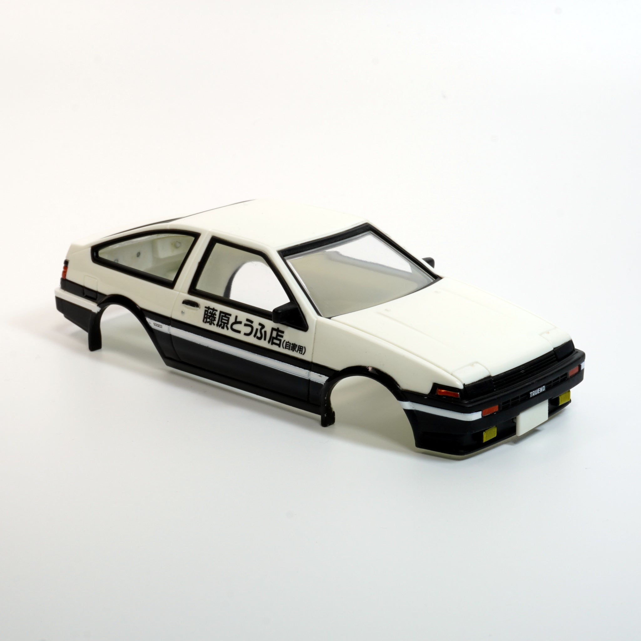 Rare - 2004* SEGA Toys Initial D AE86 EX Model – OEM SOKO