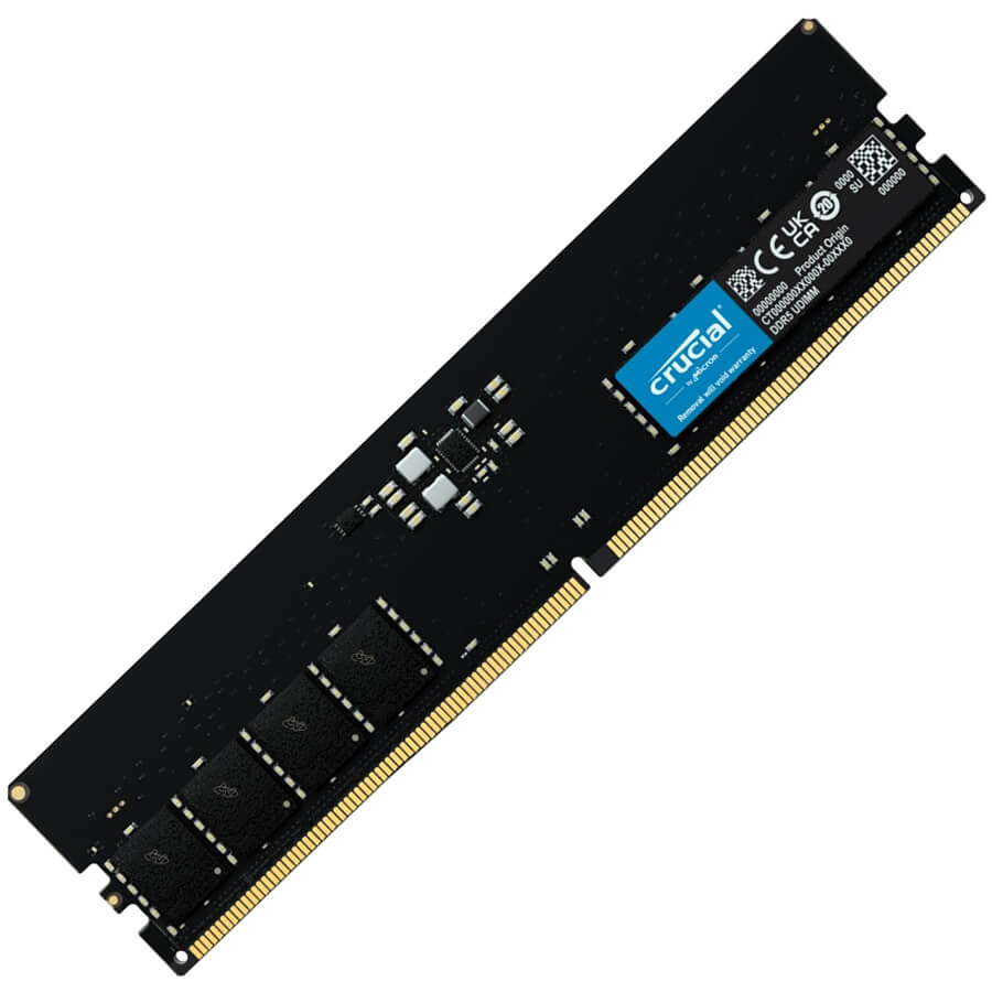 OEMPCWorld.com: Crucial CT32G56C46U5 MIS 32GB 288p PC5-44800 DDR5