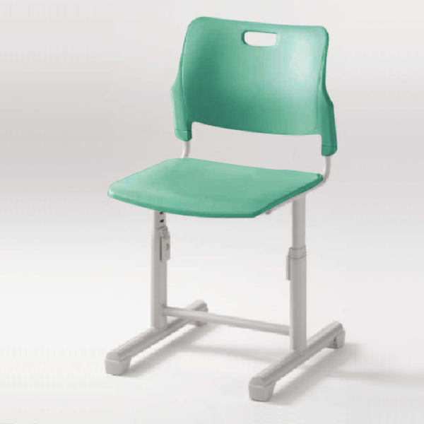 93C68L-G498 オカムラ スカラーフィットチェア 背の持ち手付 高さ調整