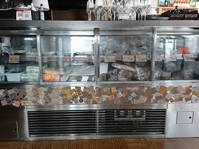 レストラン・飲食店・焼肉店｜業務用冷蔵ショーケースの製造販売,及川工業