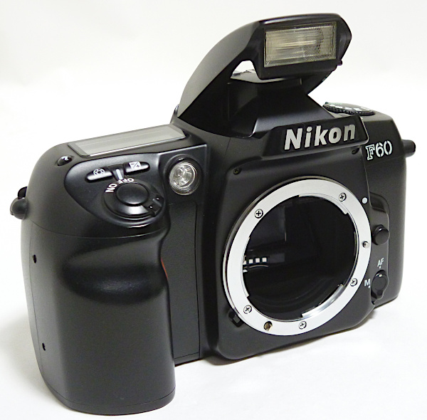 Nikon F60D /OSカメラサ－ビス